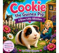 Cookie the Guinea Pig: A Brave Little Adventure