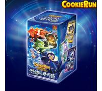 [CookieRun] Braverse Booster Pack Vol.4 [Cookie leggendari] (BOX)