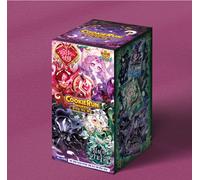 CookieRun Braverse TCG Booster Box Vol.10 Passion Sloth Catacombs Korean Ver.