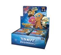 CookieRun Braverse TCG Booster Brave Beginning Booster Box SW (Nuovo)