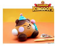 [CookieRun: Tower of Adventures]Portachiavi in peluche Party Coco Ball | Prod...