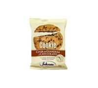 COOKIES 14 PZ. DA 50GR - GUSTI VARI (CUOR DI GIANDUIA)
