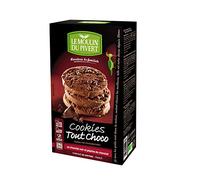 Cookies Al Cacao Con Pepite Di Cioccolato Le Moulin Du Pivert Bio