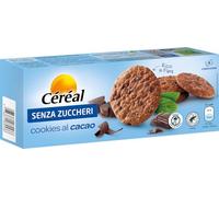 Cookies al cacao senza zuccheri