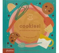Cookies! An interactive recipe book. No food required! Cook in a book