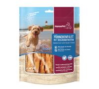 Cookies Delikatess Merluzzo nero con Filetti di pollo - Bastoncini 200 g