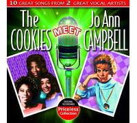 Cookies Meet Jo Ann Campbell