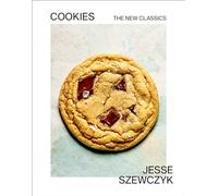 Jesse Szewczyk Cookies (Copertina rigida)