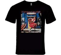cookietong She's SO Unusual Cover Cindy Lauper 80'S Cover Music Men T Shirt Black Black XL