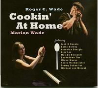 Cookin' At Home (CD)
