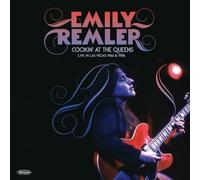 Emily Remler Cookin' at the Queens (RSD Black Friday): Live in Las Ve (Vinyl LP)