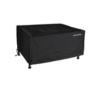 Cook'in garden AC005 Finesta 43-Copertura per Piastra da Tavolo, 28 x 26 x 2,5 cm