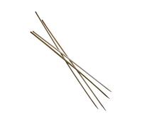 Cook'in garden AC076 100 spiedini Lunghezza 30 cm - bambù, Universale