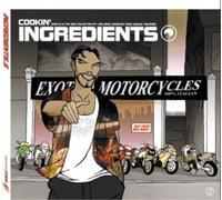 Cookin Ingredients Vol.5 Ingredients Step 5 (CD) Album
