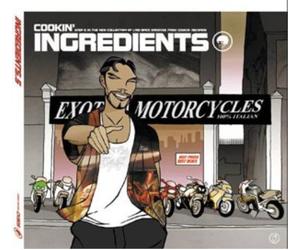 Cookin Ingredients Vol.5 Ingredients Step 5 (CD) Album