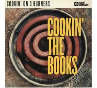 Cookin' On 3 Burners Cookin' the Books (CD) Album