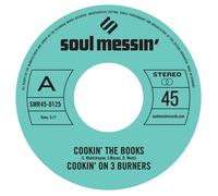 Cookin' On 3 Burners Cookin' the Books/Give a Little Bit More (Vinyl LP)