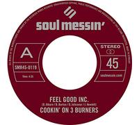 Cookin' On 3 Burners - Feel Good Inc. / Cars