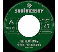 Cookin' On 3 Burners - One Of The Ones / Force Of Nature