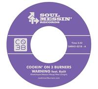 Cookin' On 3 Burners - Warning / The Jump Off