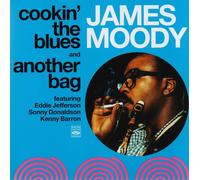 Cookin' The Blues & Another Bag - James Moody (Audio cd)