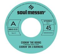 Cookin' the Books / Give a Little Bit More