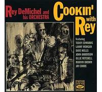 Cookin With Rey by Rey Demichel (2004-11-16)