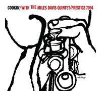 Cookin' With The Miles Davis Quintet by Miles Davis [Music CD]