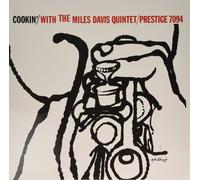Cookin' with the Miles Davis Quintet (Vinyl) Miles Davis Miles Davis Quintet