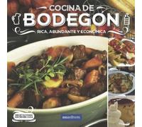 Cookina Cocina de Bodegón (Tascabile)