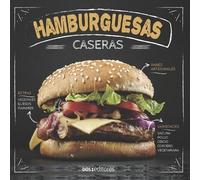 Cookina Hamburguesas Caseras (Tascabile)