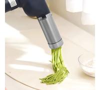 Cooking At Home 5 in 1 Pasta Maker design wireless per pasta per capelli angelo