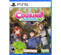 Cooking Companions Premium Physical Edition - PlayStation 5 (Sony Playstation 5)