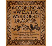 Isabel Minunni Thea Ja Cooking for Wizards, Warriors and Drag (Copertina rigida)