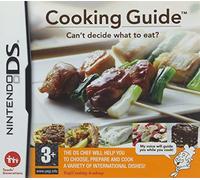 Cooking Guide: Can't Decide What to Eat? (Nintendo DS) [Edizione: Regno Unito]