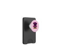 Cooking Is My Peace Chef Amante del cibo Cucina Zen PopSockets PopWallet per MagSafe