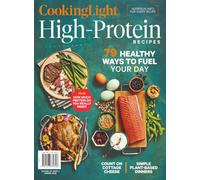 Cooking Light High Protein Recipes