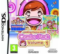 Cooking Mama 2 + Gardening Mama