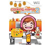 Cooking Mama 2 - World Kitchen (englische Version)