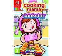 Cooking Mama: Cookstar 2020 - Nintendo Switch (Nintendo Switch)