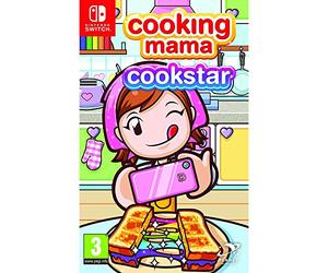 Cooking Mama Cookstar NS - Nintendo Switch