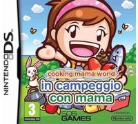 Cooking Mama Worl: In Campeggio Con Mama