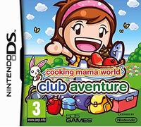 Cooking Mama World : Club Aventure [Edizione: Francia]