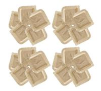 Cooking Parchment Set, Air Fryer Liner Pack, Non Stick Baking Sheets with Oil Barrier, Heat Safe Paper Tray System, Cooking Design with Smooth Use, Roasting Baking for Home Kitchen