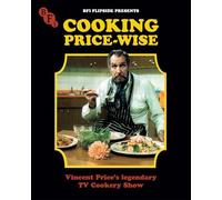 Cooking Price-Wise [Flipside #50] (Blu-ray) Vincent Price (PRESALE 25/11/2024)