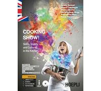 COOKING SHOW - BENNET ALISON, CAMINADA ELIANA - HOEPLI