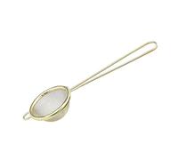 Cooking Sifting Basket - Durable Liquid Draining Device, Handheld Food Filter, Compact Handle Support | Versatile Culinary Hardware, Essential Efficient Ingredient Separation Preparation Gadget