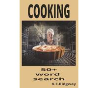 COOKING: “Stirring Up Fun in Every Puzzle” | “A Dash of Words, A Pinch of Joy” | “Whisk, Bake, Solve!” | “From Pantry to Puzzle: A Tasty Word Journey”