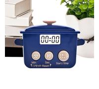 Cooking Timers For Kitchen, Magnetic Digital Timer, Countdown Timer, Cooker