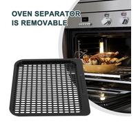 Cooking Tray Casa Forniture Staccabile Rete Cremagliera Carbon-Steel Air-Fryer